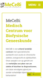 Mobile Screenshot of mecebi.nl